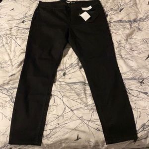 NWT Old Navy super skinny black jeans